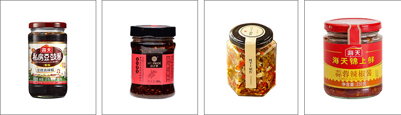 芝麻醬、花生醬、果醬、濃醬類灌裝生產(chǎn)線