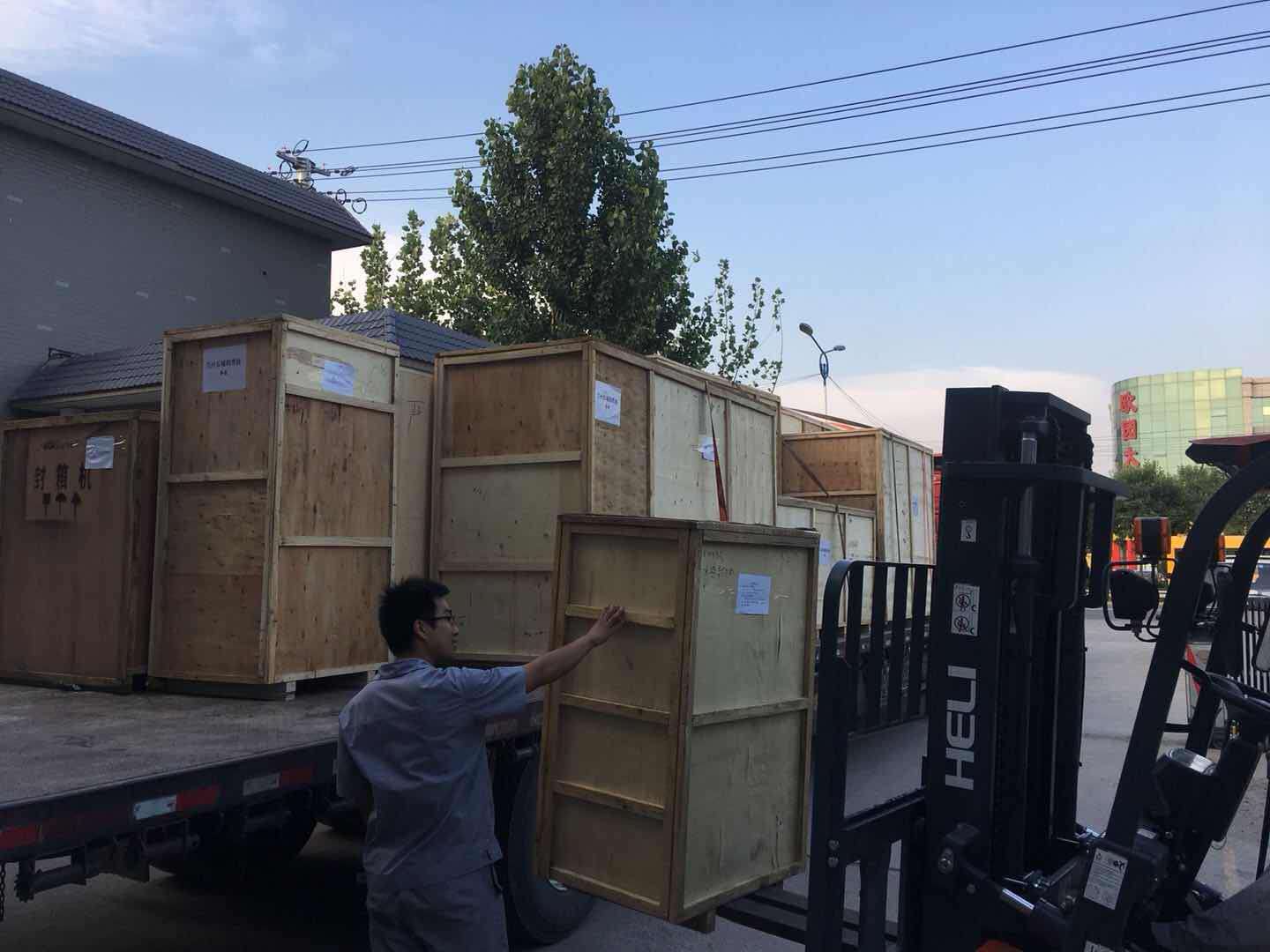 辣椒醬灌裝機的搬運與運輸需要注意的問題？